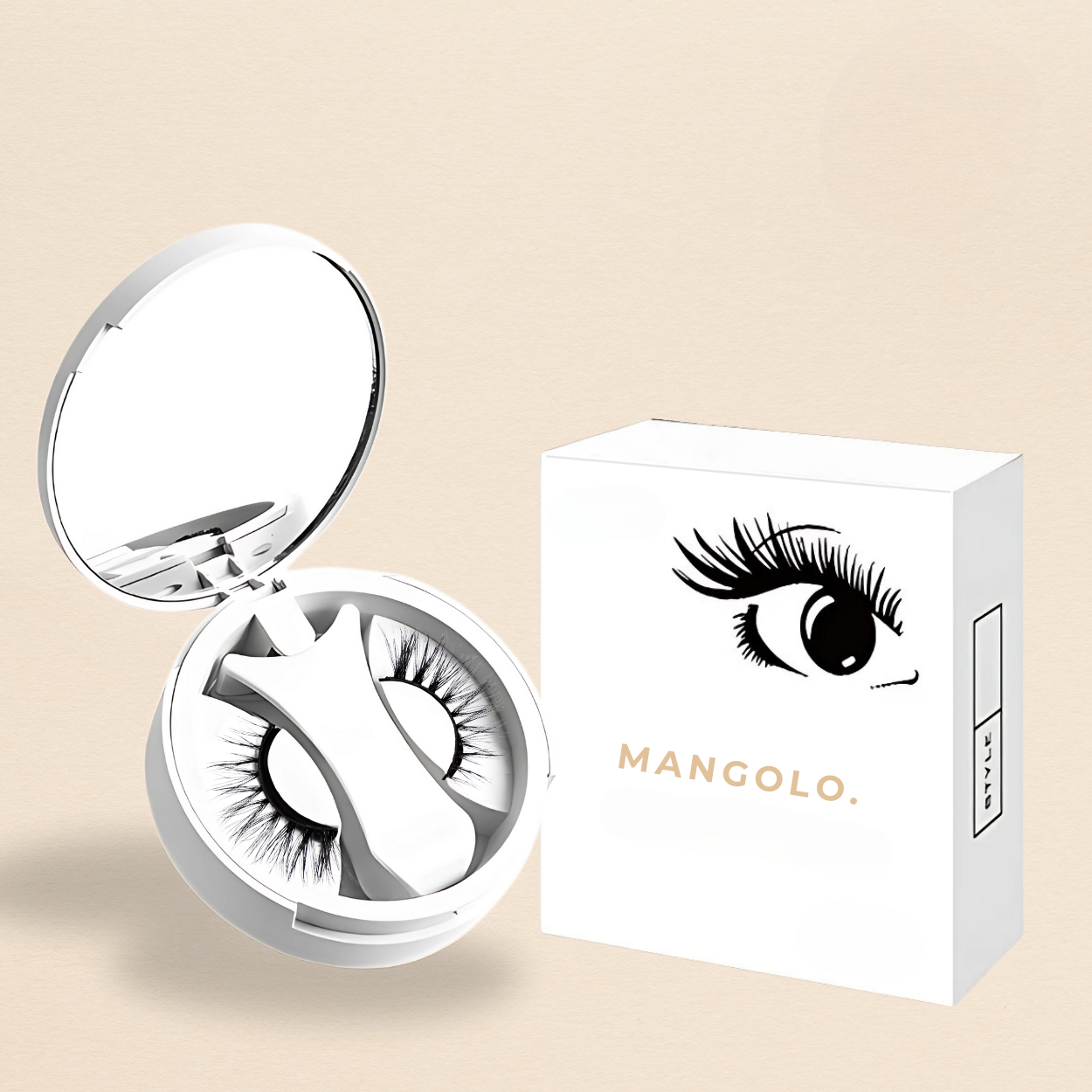 Mangolo™ Magnetic Lashes