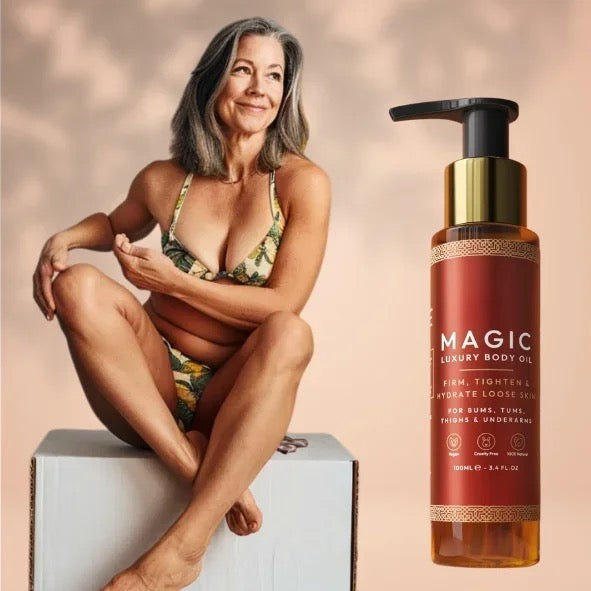 MenoGlow™ Body Oil - For Firmer Skin