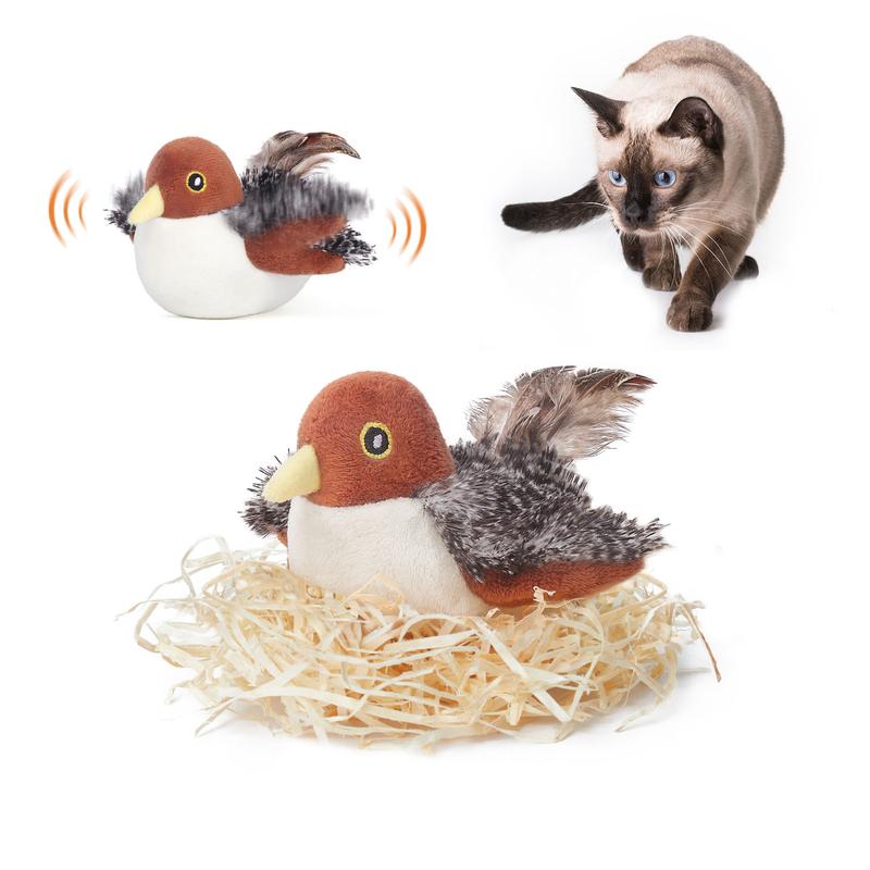 Interactive Cat Toy