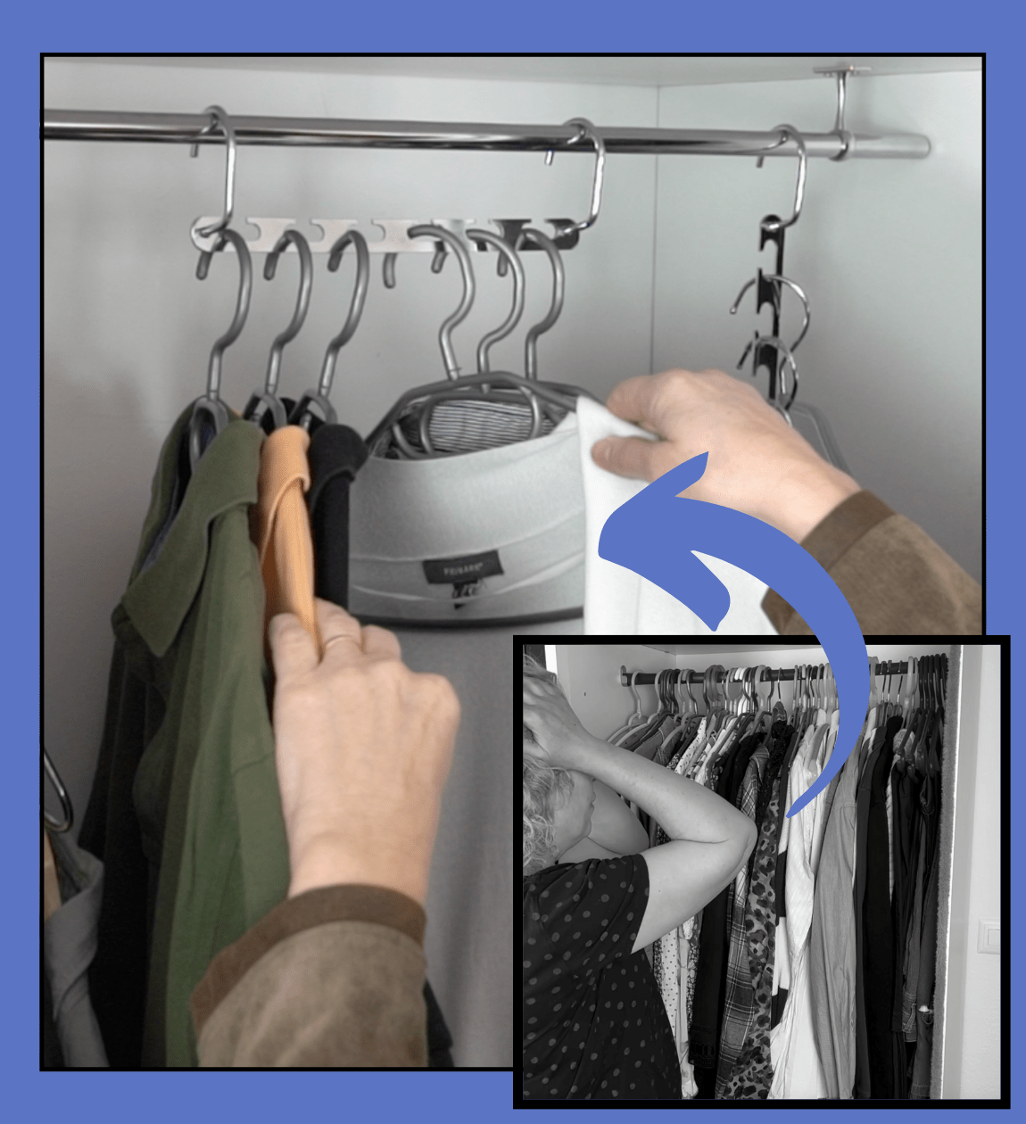 Smart Coat Rack