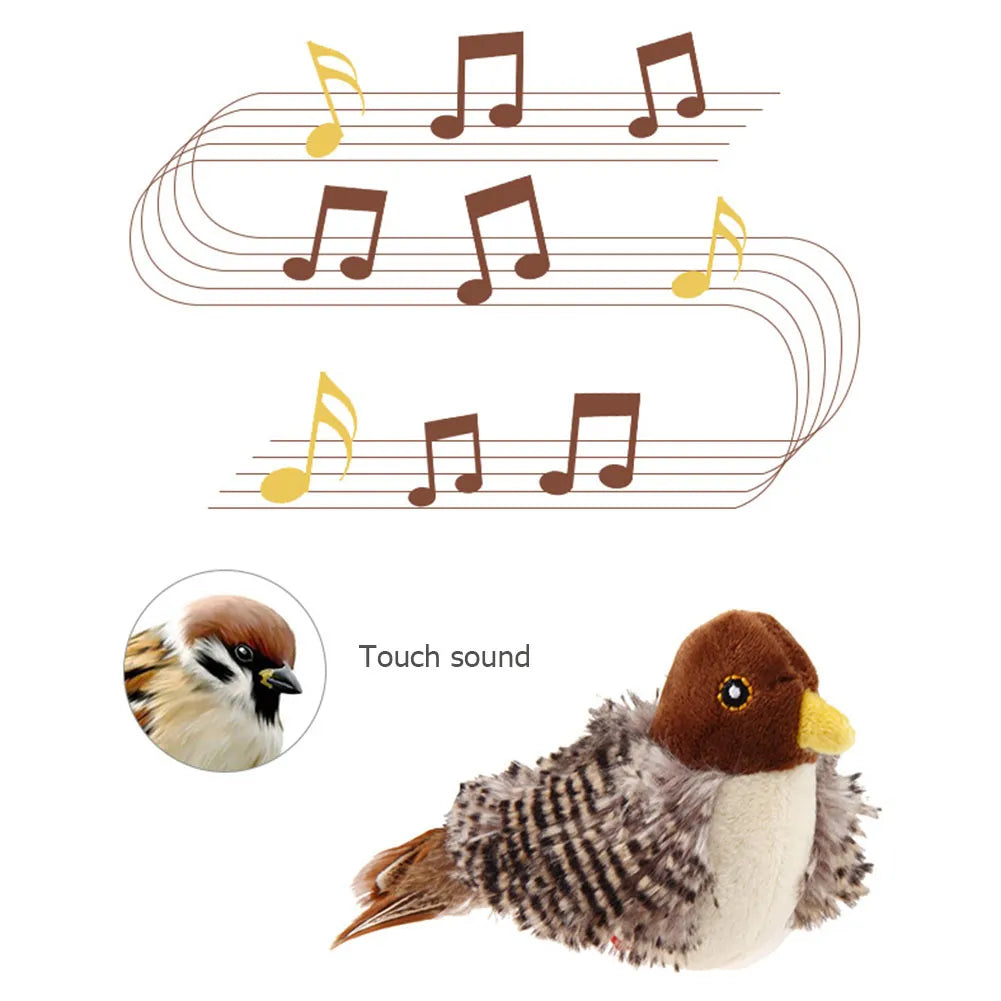 Interactive Cat Toy
