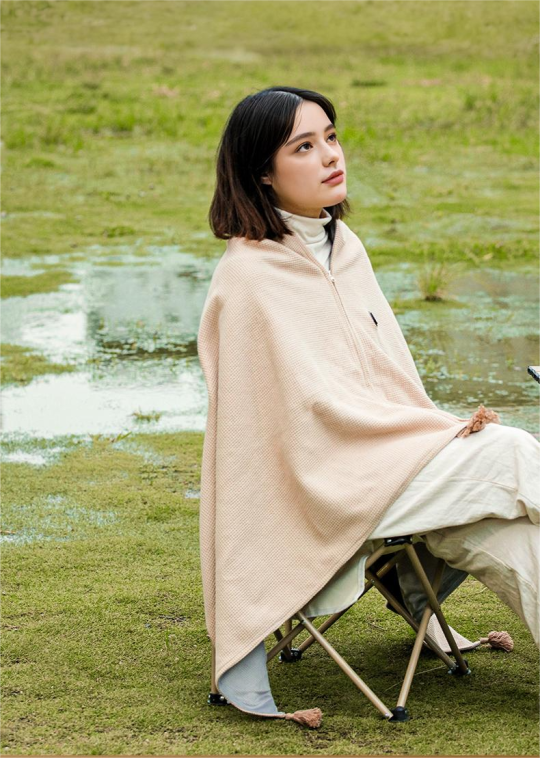 Wearable Electric blanket