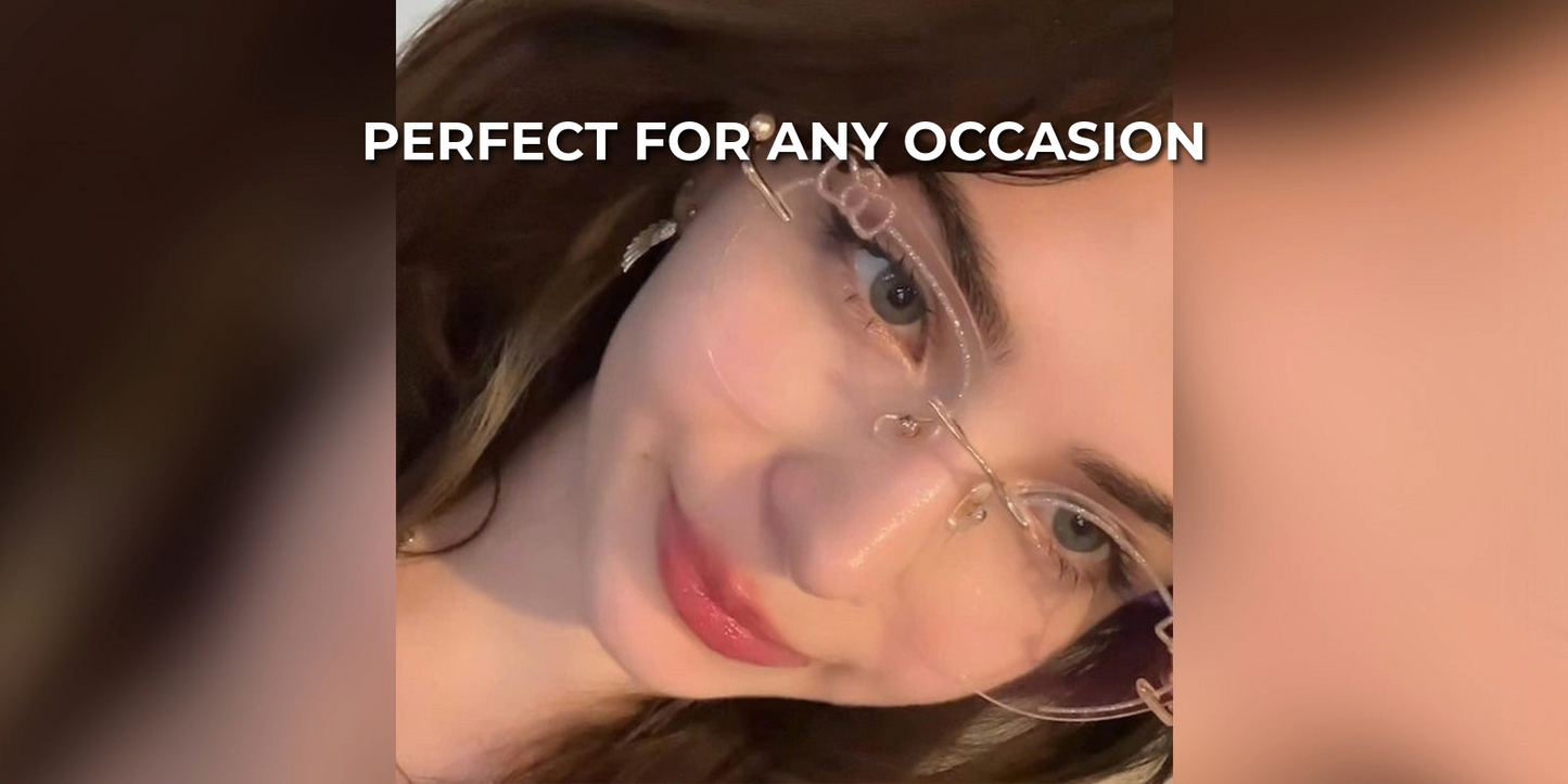 Kitty Glasses