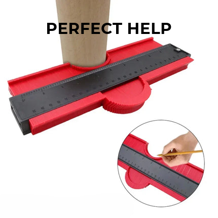 Contour Ruler