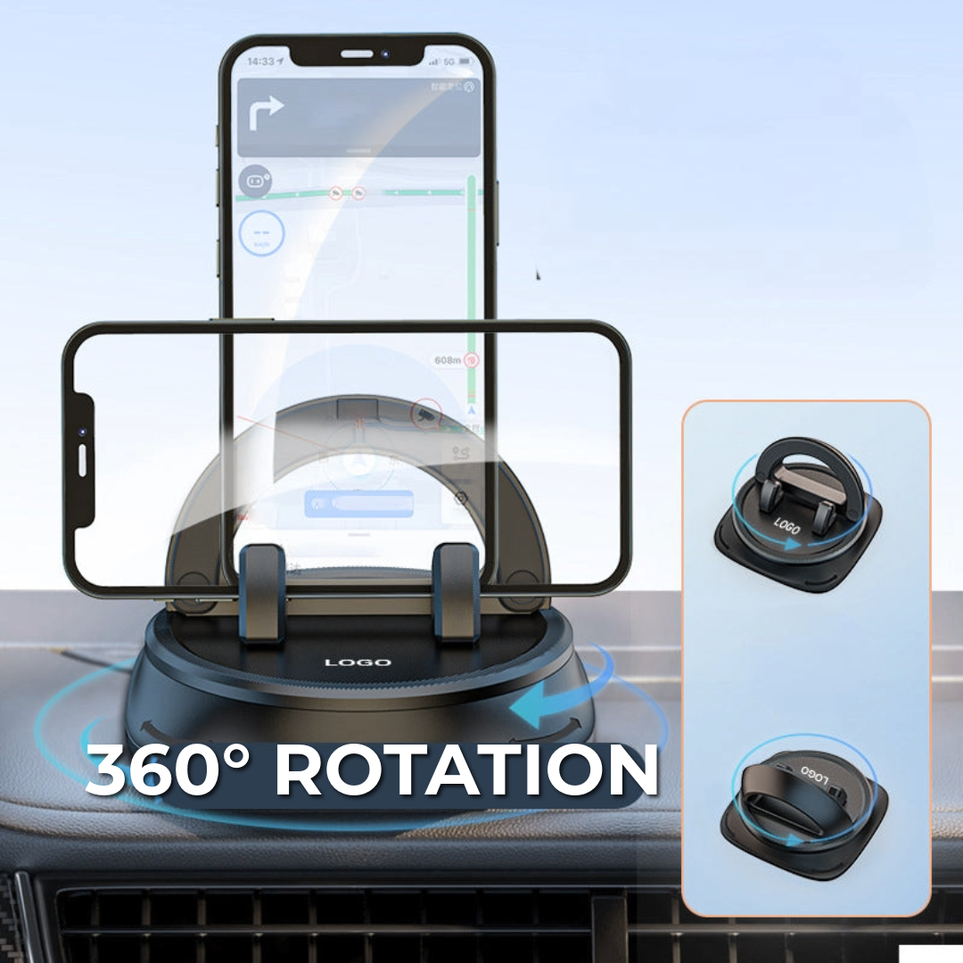 Dashboard Phone Holder