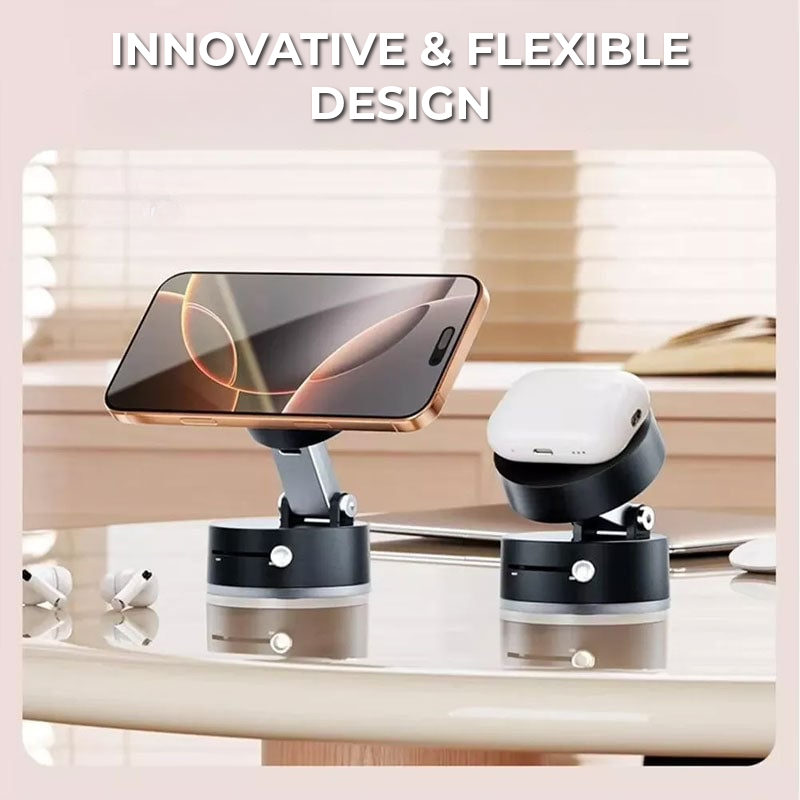 Magnetic Suction Phone Holder