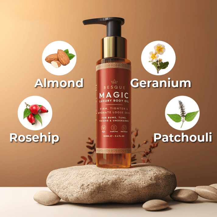 Magic Body Oil 100ml