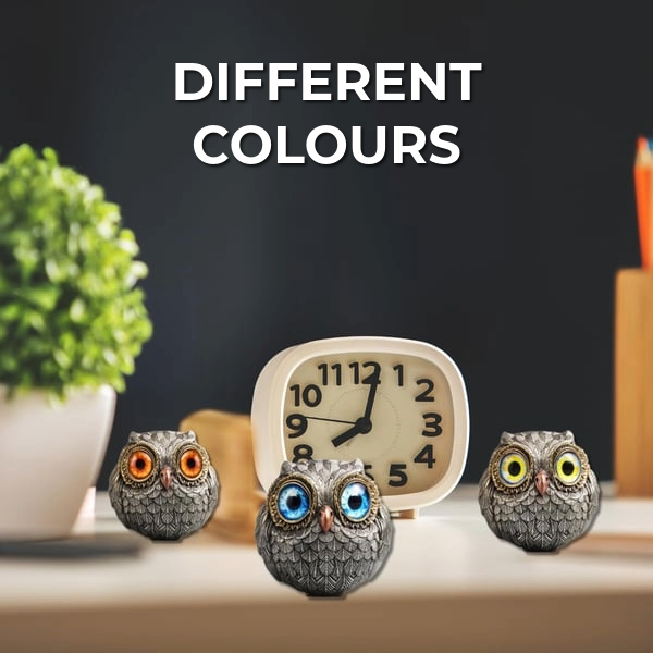Lucky Owl | 3cm x 3cm