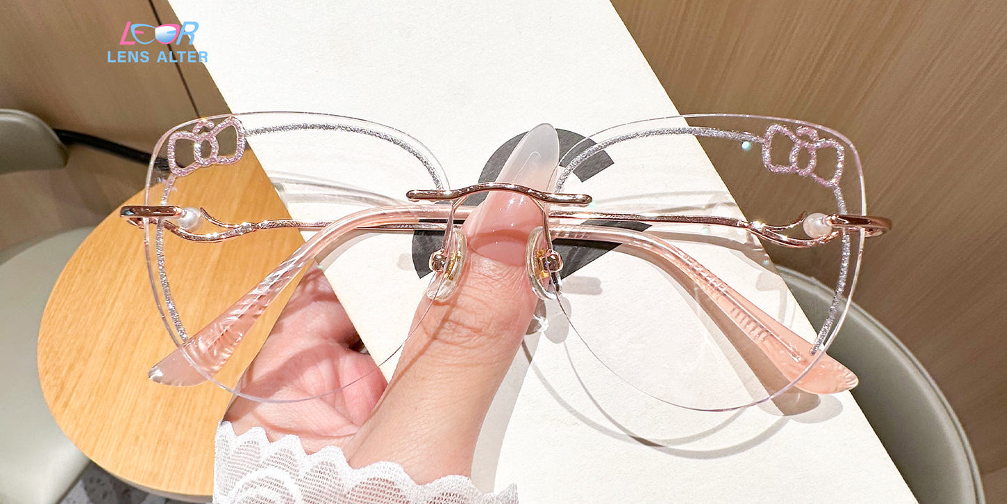 Kitty Glasses