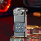 Vintage Clock Lighter