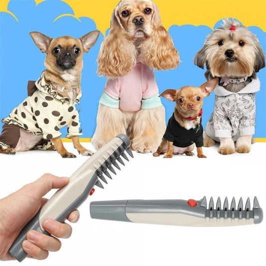 Electric Pet Comb
