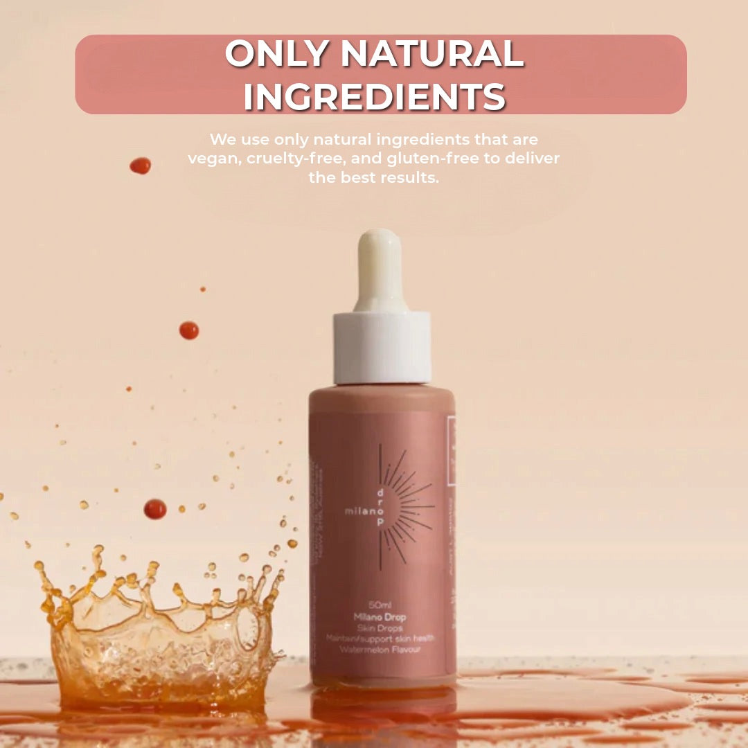 Self-Tanning Drops