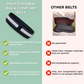 Professional Back Comfort Belt