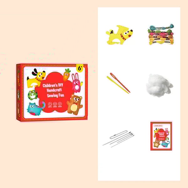 DIY Doll Set