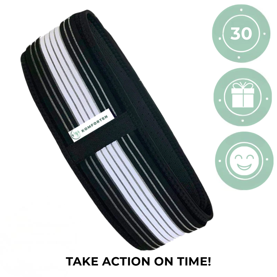 Professional Back Comfort Belt