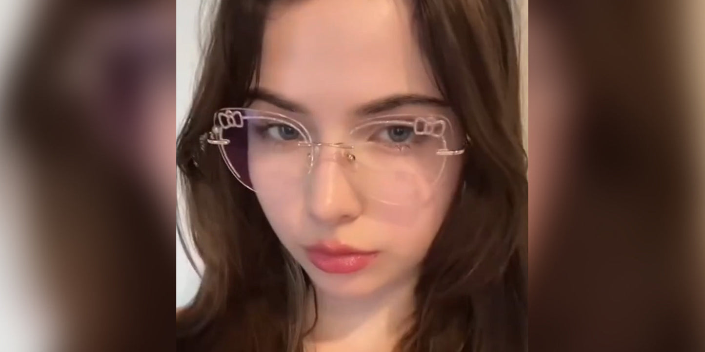 Kitty Glasses