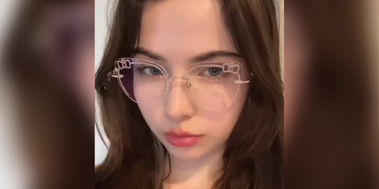Kitty Glasses