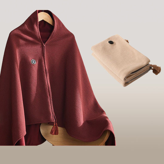 Wearable Electric blanket