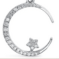 Moon & Star Necklace
