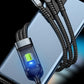 3-in-1 fast charger 100W
