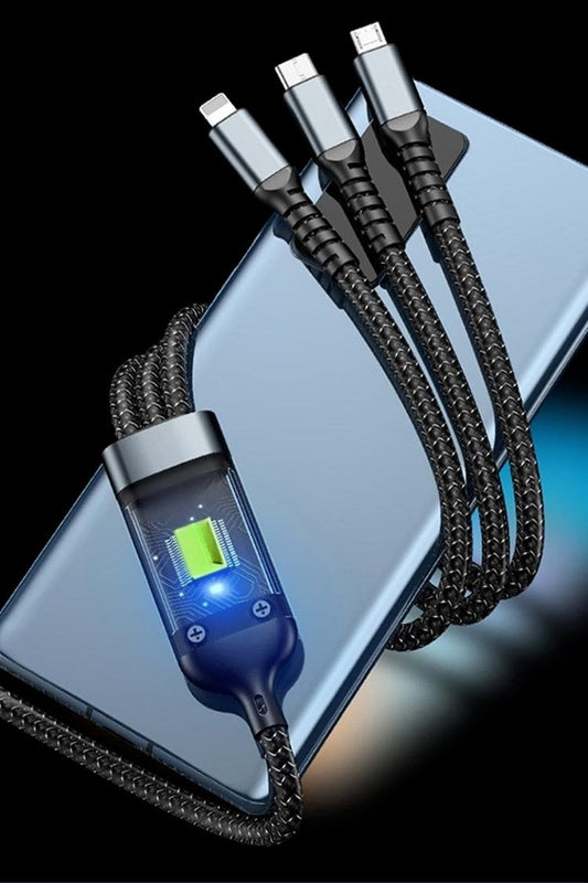 3-in-1 fast charger 100W