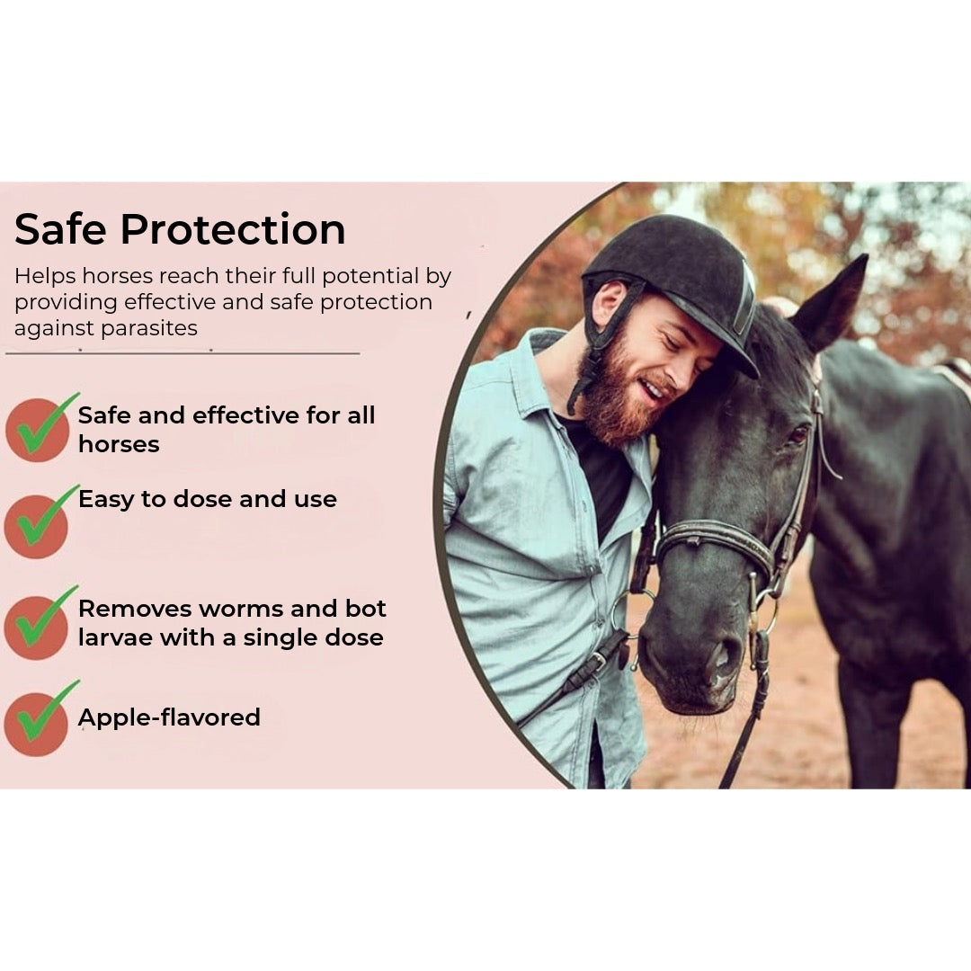 Ivermectin Paste for Horses