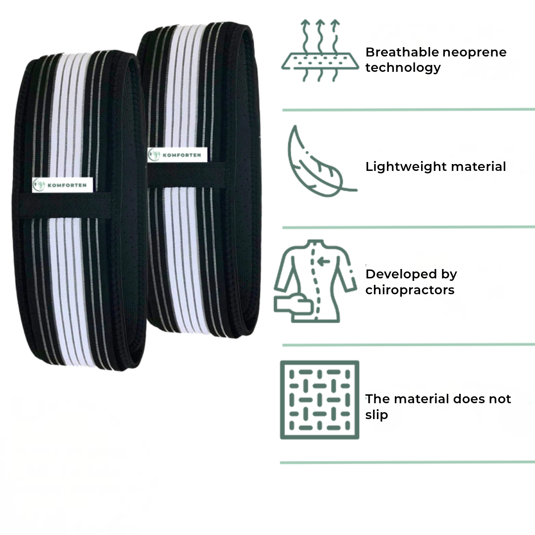 Professional Back Comfort Belt
