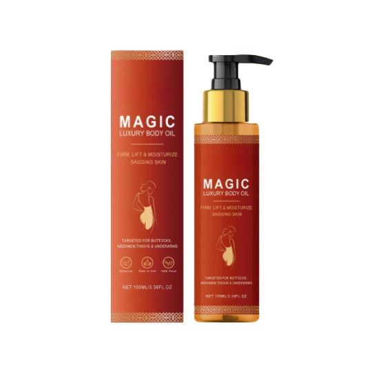 MenoGlow™ Body Oil - For Firmer Skin