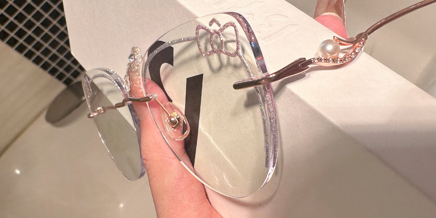 Kitty Glasses