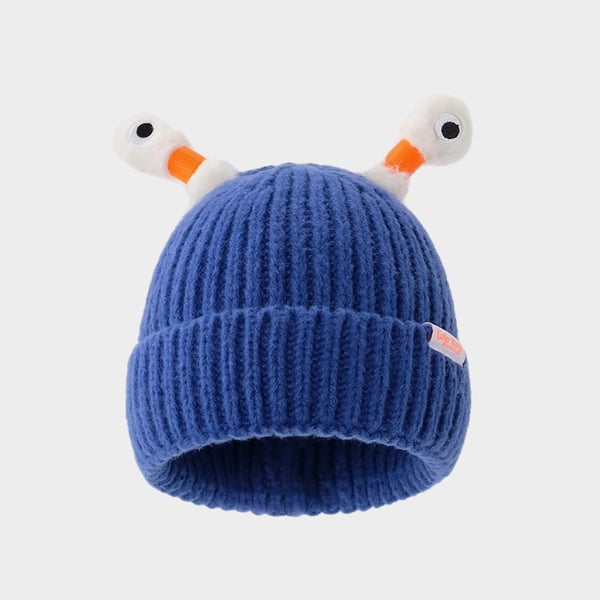 LED Monster Winter Hat