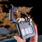 Luxury mechanical lighter