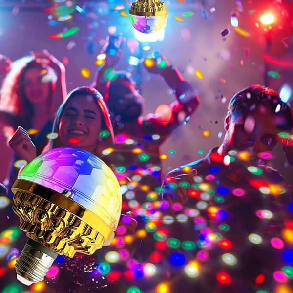 Electric Disco Ball