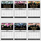 2025 Funny Calendar