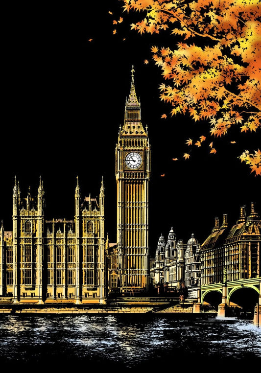 Professional Scratch Artwork