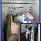 Smart Coat Rack
