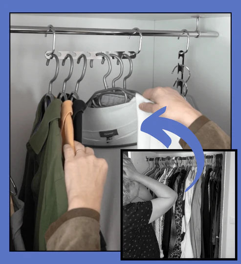 Smart Coat Rack