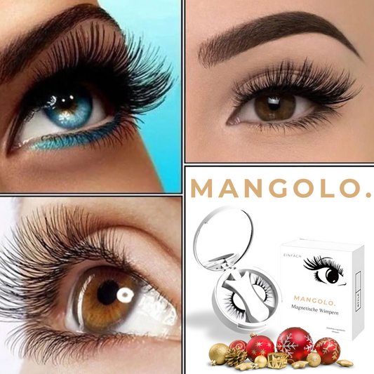Mangolo™ Magnetic Lashes