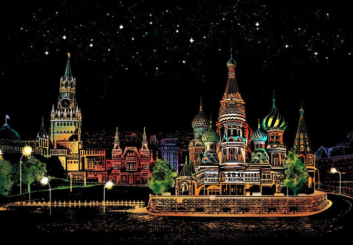 Professional Scratch Artwork