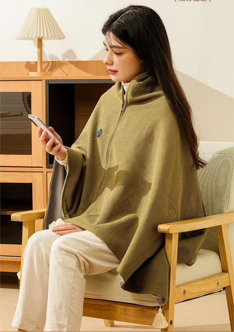 Wearable Electric blanket