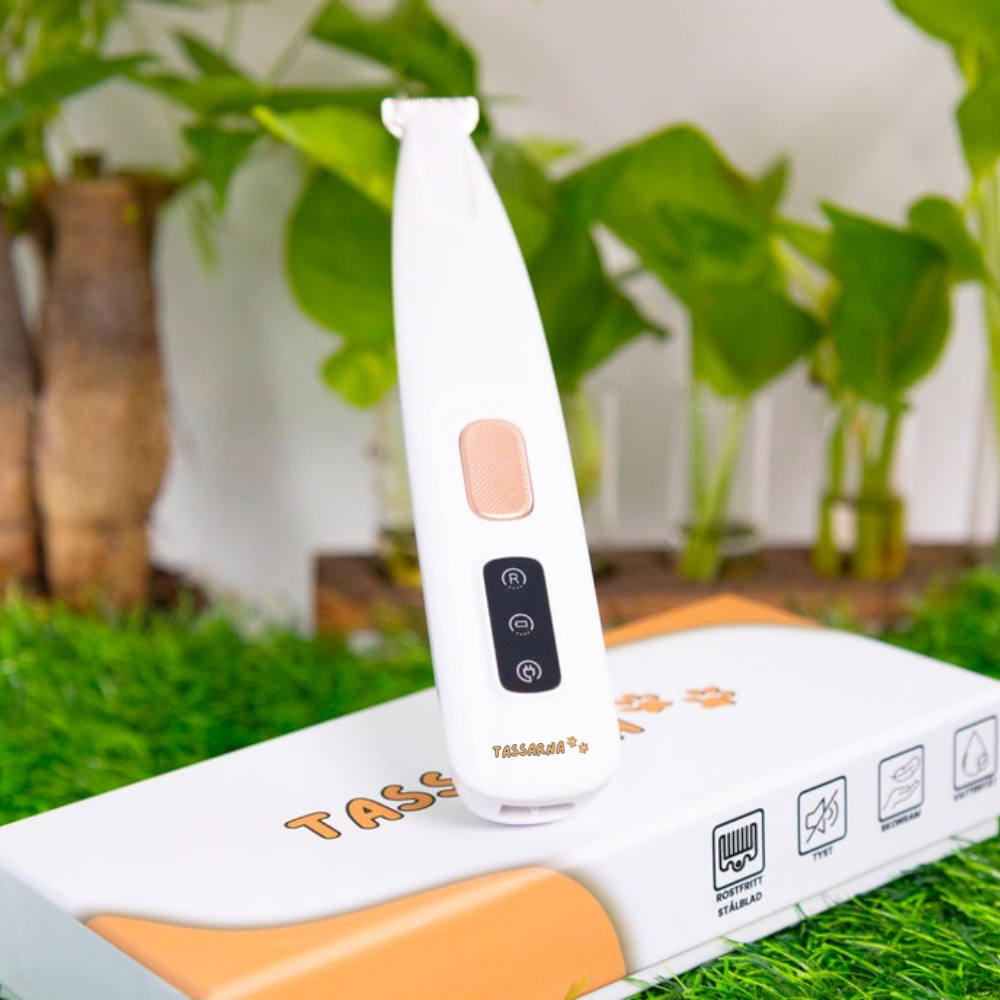 Professional Pet Trimmer