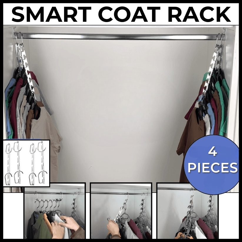 Smart Coat Rack