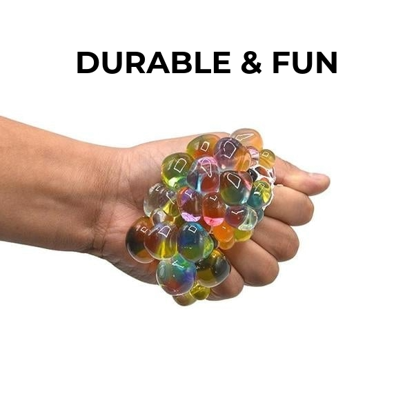 Rainbow Stress Ball