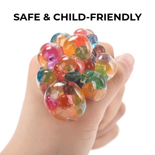 Rainbow Stress Ball