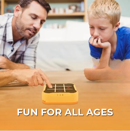 Noughts and Crosses Board Game