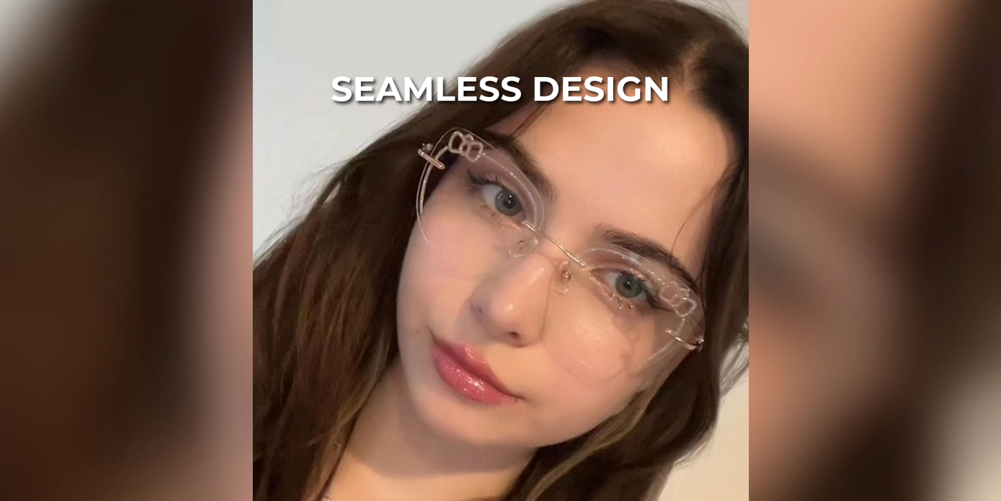 Kitty Glasses