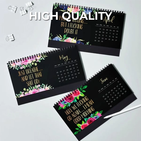2025 Funny Calendar