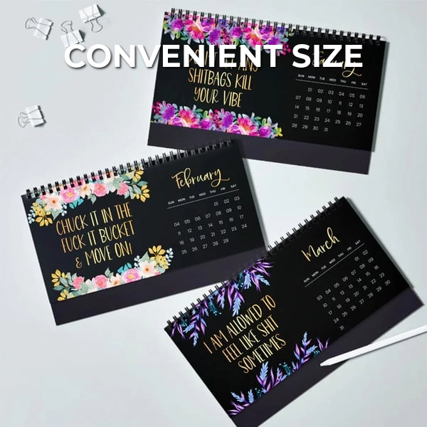 2025 Funny Calendar