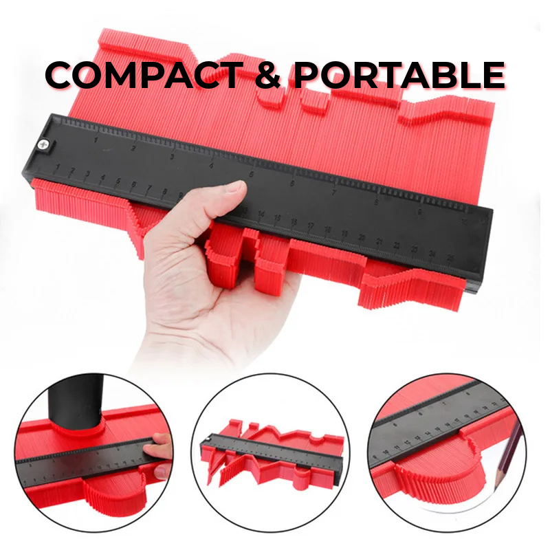 Contour Ruler