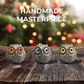 Lucky Owl | 3cm x 3cm