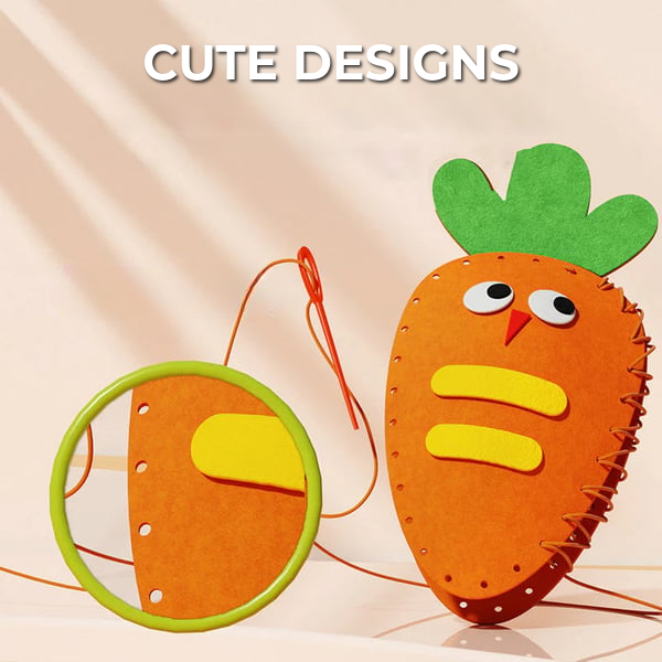 DIY Doll Set